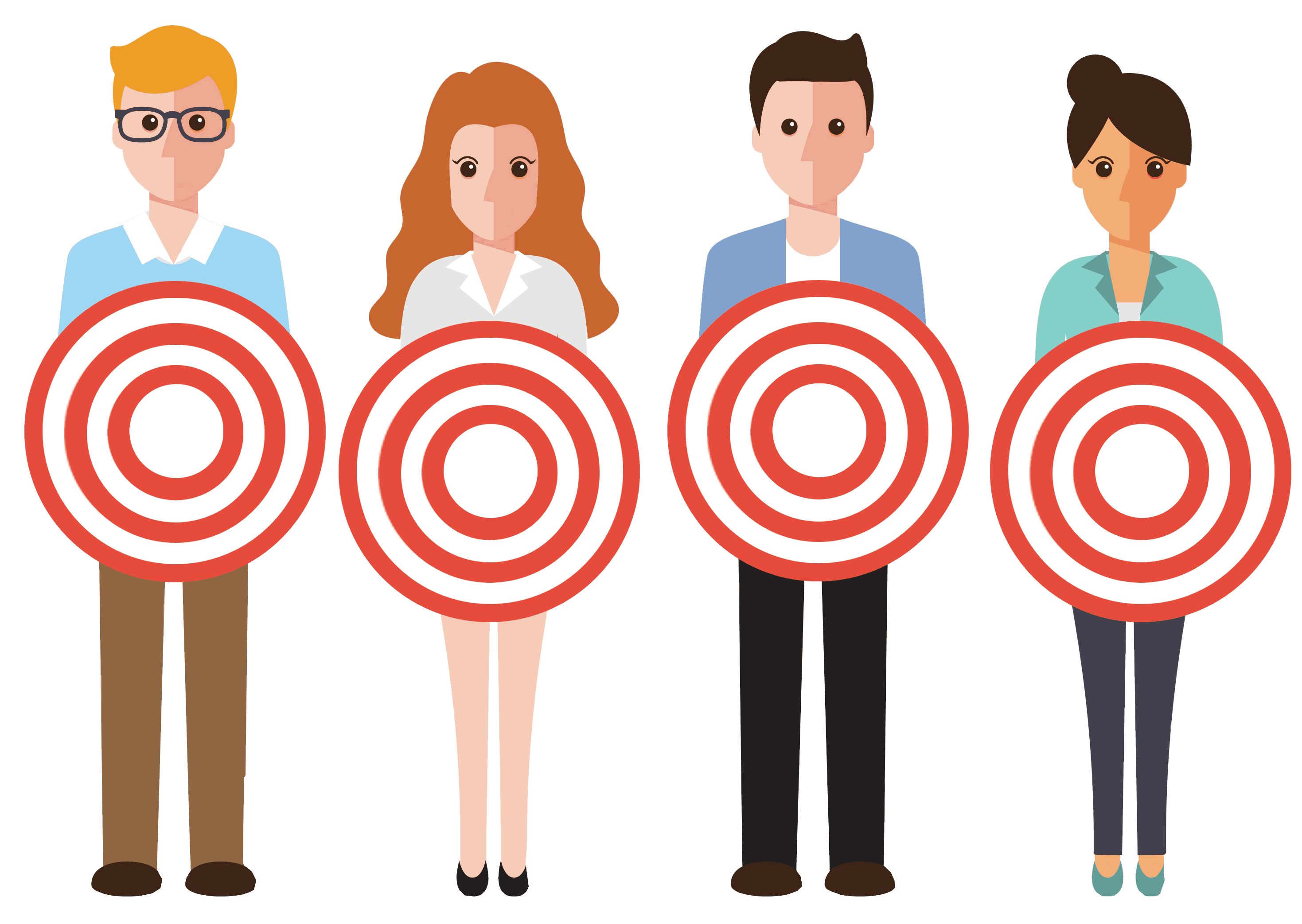 تبلیغات مراکز درمانی و 4 نسل از بیماران