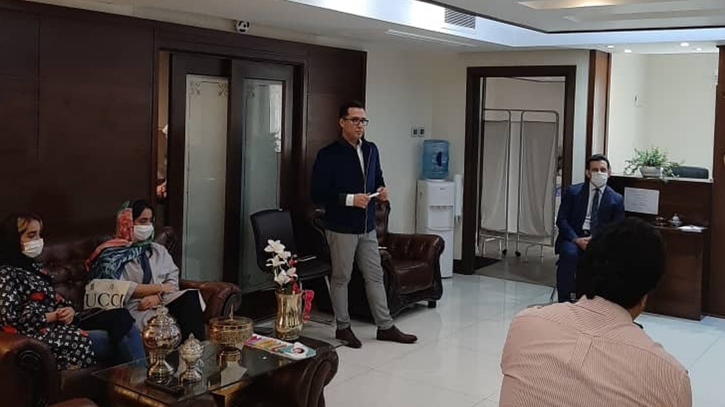 دورهمی دیجیتال مارکتینگ برای پزشکان و کلینیک ها