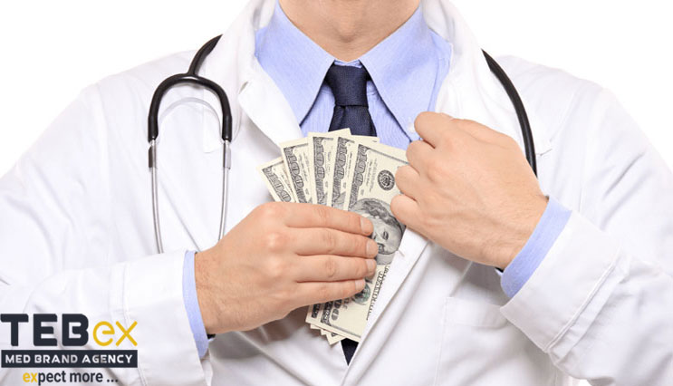 درآمد مطب یک پزشک در کانادا