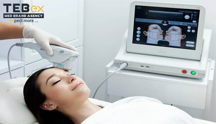دستگاه اولتراسوند برای کلینیک زیبایی